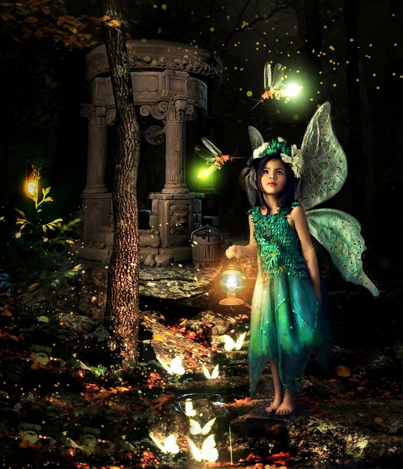 Miniature Enchanted World